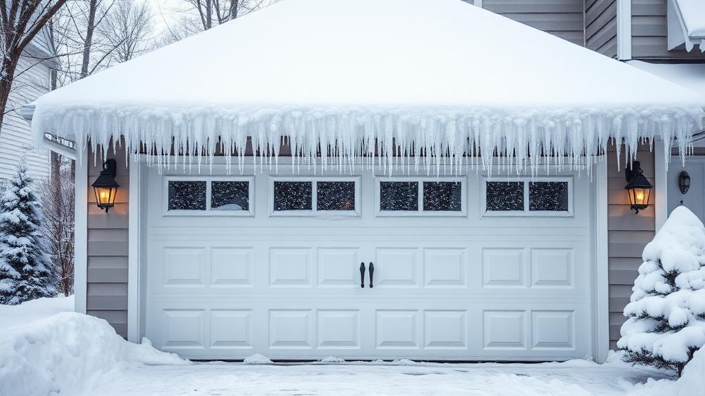 Preparing Your Garage Door for Cold Weather: Essential Tips